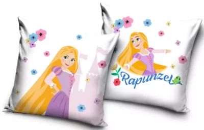 Jastučnica Disney Princess Rapunzel (Zlatokosa) 40×40 cm 87779