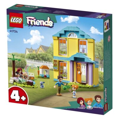 LEGO Friends 41724 Paisleyina Kuća