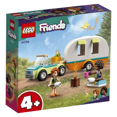 LEGO Friends 41726 Kampiranje Za Praznike