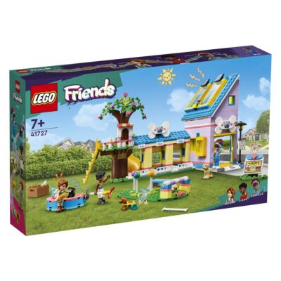 LEGO Friends 41727 Centar Za Spašavanje Pasa