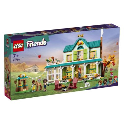 LEGO Friends 41730 Autumnina Kuća