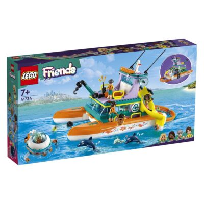 LEGO Friends 41734 Spasilački Brod