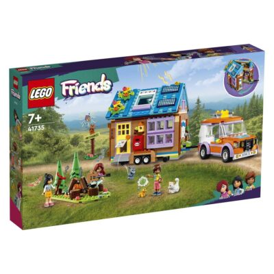 LEGO Friends 41735 Mobilna Malena Kućica