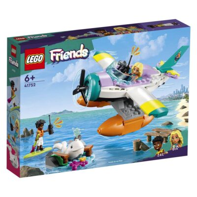 LEGO Friends 41752 Avion Za Spašavanje Na Moru