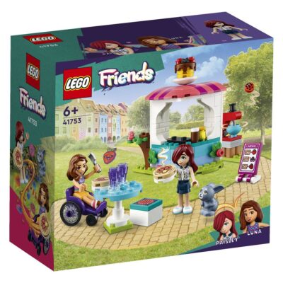 LEGO Friends 41753 Prodavaonica Palačinki
