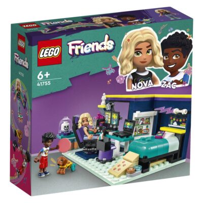 LEGO Friends 41755 Novina Soba