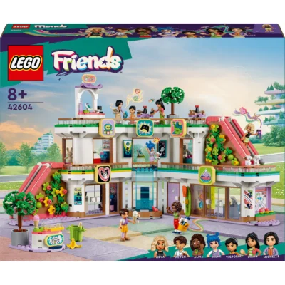 LEGO Friends 42604 Trgovački Centar U Heartlake Cityju 3