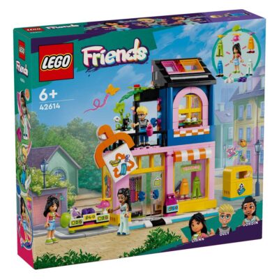 LEGO Friends 42614 Prodavaonica Vintage Odjeće