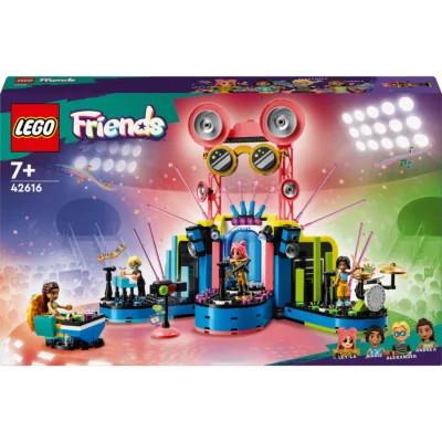 LEGO Friends 42616 Glazbeno Natjecanje U Heartlake Cityju 2