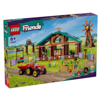 LEGO Friends 42617 Sklonište Za Domaće životinje