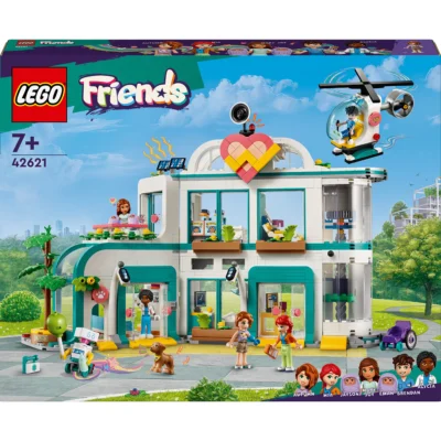 LEGO Friends 42621 Bolnica U Heartlake Cityju