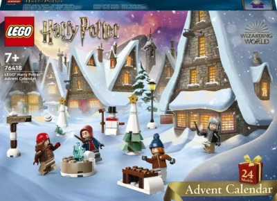 LEGO Harry Potter 76418 Adventski Kalendar 3