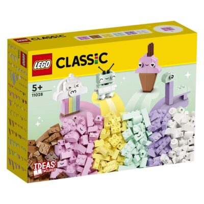 LEGO® CLASSIC 11028 Kreativna Pastelna Zabava
