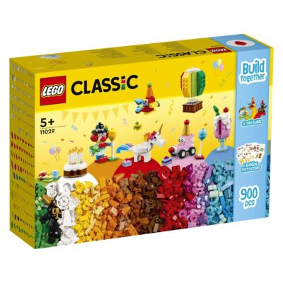 LEGO® CLASSIC 11029 Kutija Za Kreativnu Zabavu