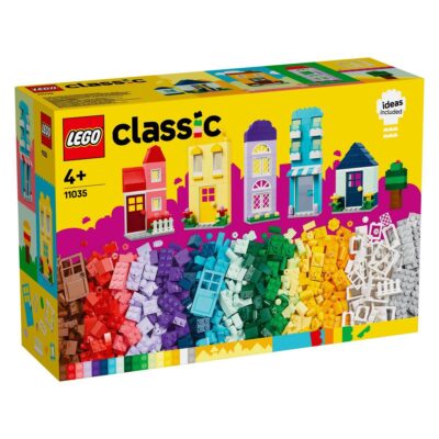 LEGO® CLASSIC 11035 Kreativne Kuće