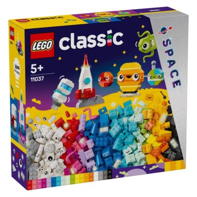 LEGO® CLASSIC 11037 Kreativni Planeti