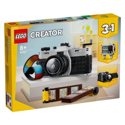 LEGO® Creator 31147 Retro Fotoaparat