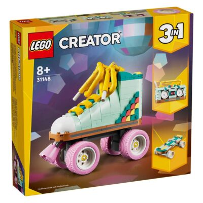 LEGO® Creator 31148 Retro Koturaljke