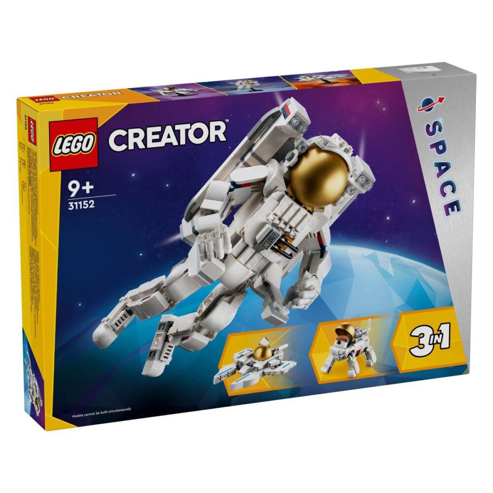 LEGO® Creator 31152 Astronaut