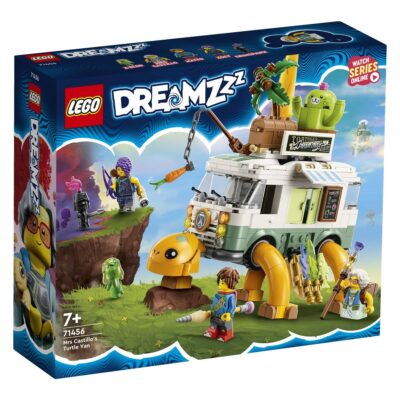 LEGO® DREAMZZZ 71456 Kombi Kornjača Gđe Castillo