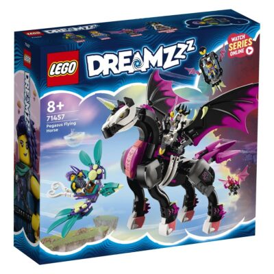 LEGO® DREAMZZZ 71457 Leteći Konj Pegaz