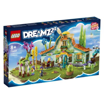 LEGO® DREAMZZZ 71459 Bića Iz Snova U Staji