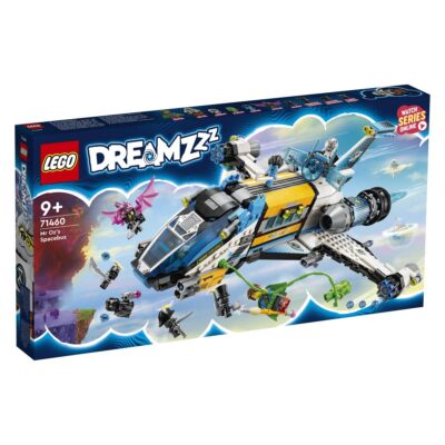 LEGO® DREAMZZZ 71460 Svemirski Bus G. Oza