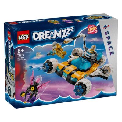 LEGO® DREAMZZZ 71475 Svemirski Auto G. Oza