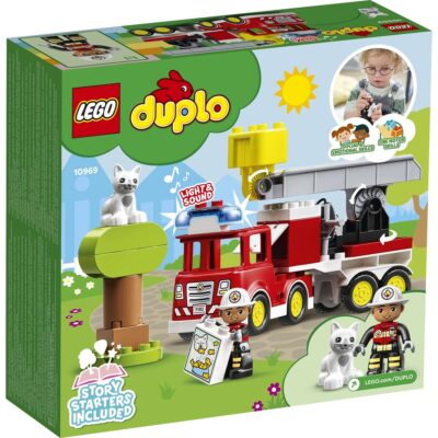 LEGO® DUPLO® 10969 Vatrogasni Kamion 1
