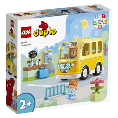LEGO® DUPLO® 10988 Vožnja Autobusom