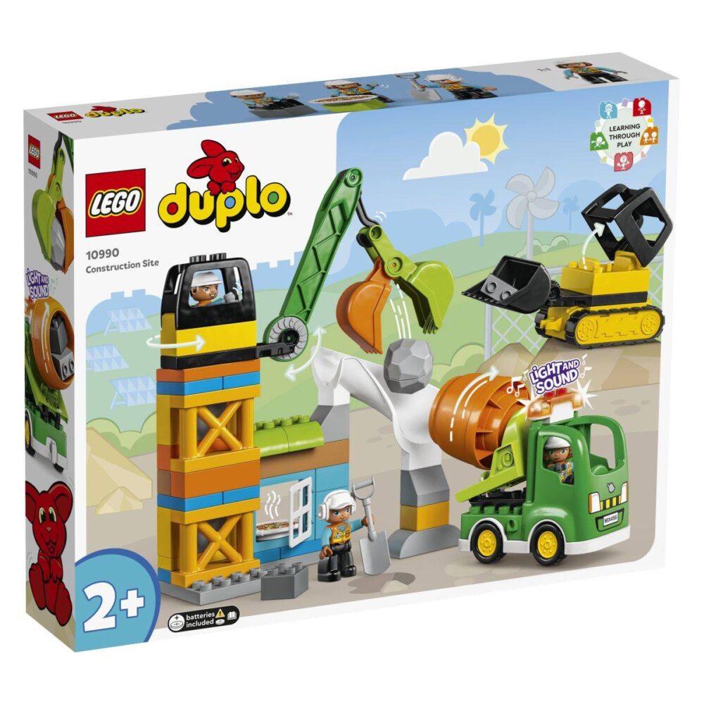 LEGO® DUPLO® 10990 Gradilište