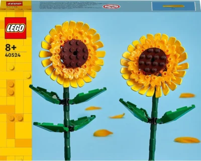 LEGO® ICONS 40524 Suncokreti 2