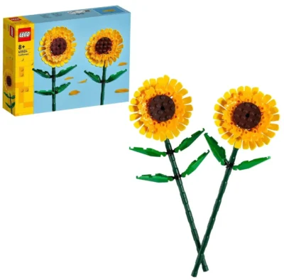 LEGO® ICONS 40524 Suncokreti