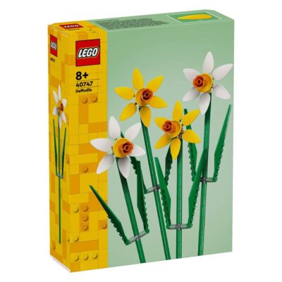 LEGO® ICONS 40747 Narcise