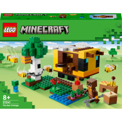 LEGO® MINECRAFT® 21241 Pčelinjak