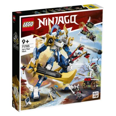 LEGO® NINJAGO® 71785 Jayev Mehanički Titan