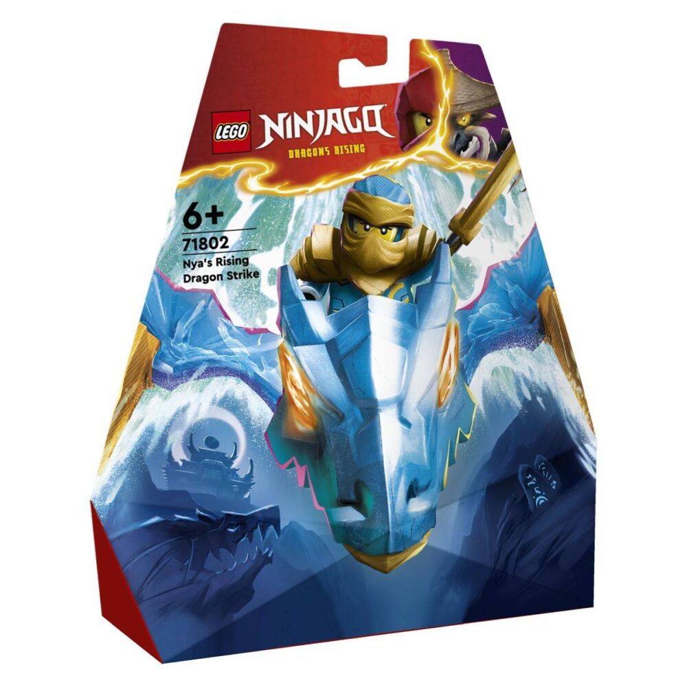 LEGO® Ninjago 71802 Nyin Napad Uspetog Zmaja