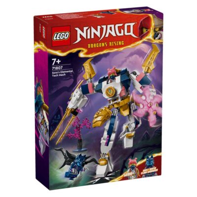LEGO® Ninjago 71807 Sorin Elementarni Tehnički Robot