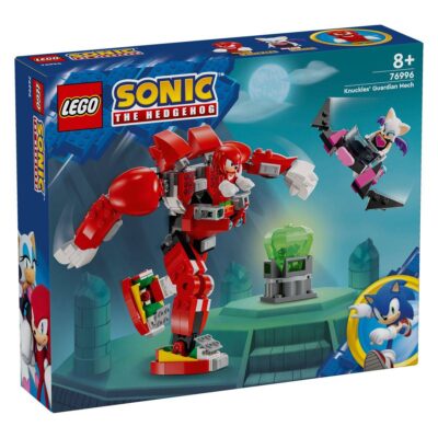 LEGO® SONIC 76996 Knucklesov Robotski Čuvar