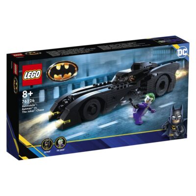 LEGO® Super Heroes 76224 Batmobile Batman U Potjeri Za Jokerom