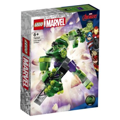 LEGO® Super Heroes 76241 Hulkov Mehanički Oklop