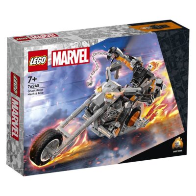 LEGO® Super Heroes 76245 Ghost Riderova Mehanika i Motocikl