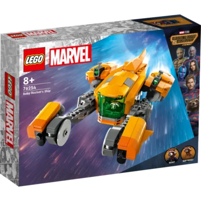 LEGO® Super Heroes 76254 Brod Malog Rocketa