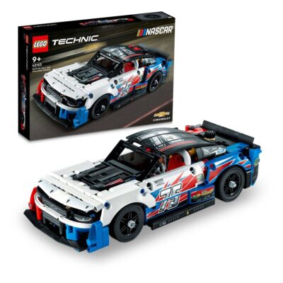 LEGO® TECHNIC™ 42153 NASCAR® Next Gen Chevrolet Camaro ZL1 1