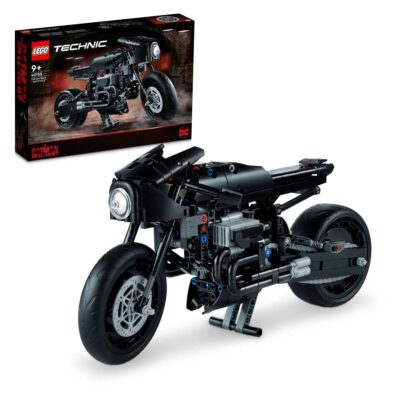 LEGO® TECHNIC™ 42155 Batman - Batcycle 2