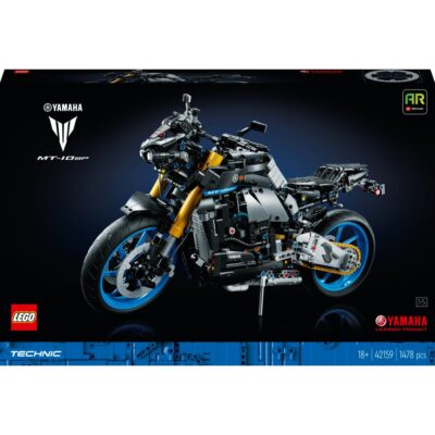 LEGO® TECHNIC™ 42159 Yamaha MT-10 SP