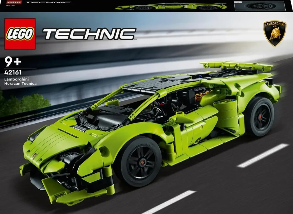 LEGO® TECHNIC™ 42161 Lamborghini Huracán Tecnica