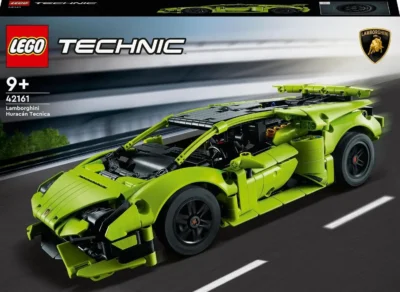 LEGO® TECHNIC™ 42161 Lamborghini Huracán Tecnica