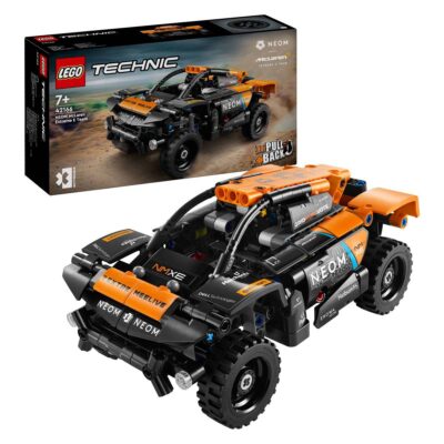 LEGO® TECHNIC™ 42166 Trkaći Automobil NEOM McLaren Extreme E 1