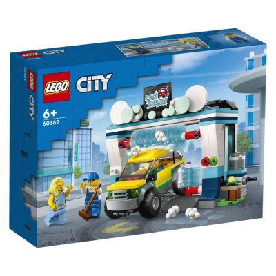 Lego City 60362 Autopraonica